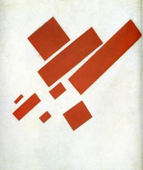 卡玆米爾 馬列維奇 Suprematism